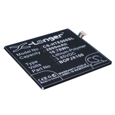 Kompatibilna zamjena baterije za HTC 35H00239-00M,35H00239-09M,B0PJX100,BOPJX100