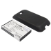 Kompatibilna zamjena baterije za HTC 35H00125-11M,TOPA160