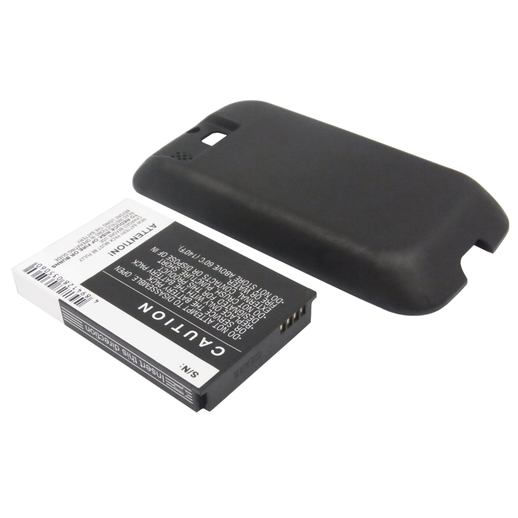 Kompatibilna zamjena baterije za HTC 35H00125-11M,TOPA160