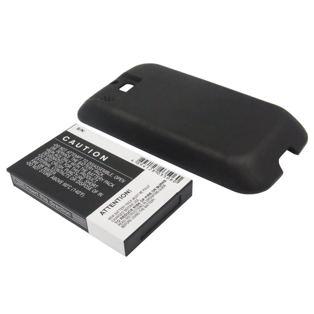 Kompatibilna zamjena baterije za HTC 35H00125-11M,TOPA160