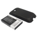 Kompatibilna zamjena baterije za HTC 35H00125-11M,TOPA160