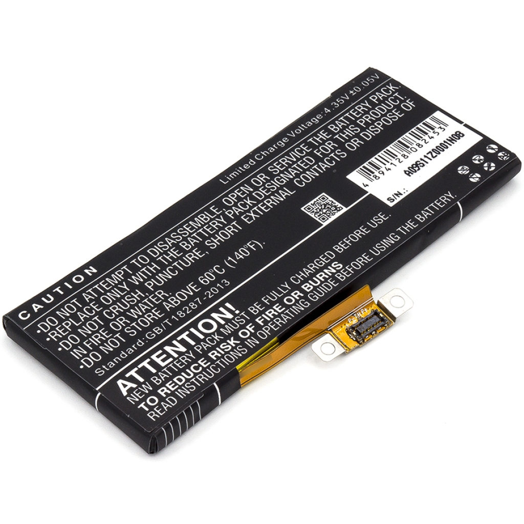 Battery for HTC First