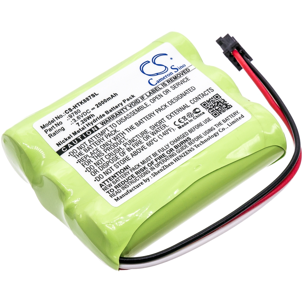 Baterija za električne alate Hioki CS-HTK887SL