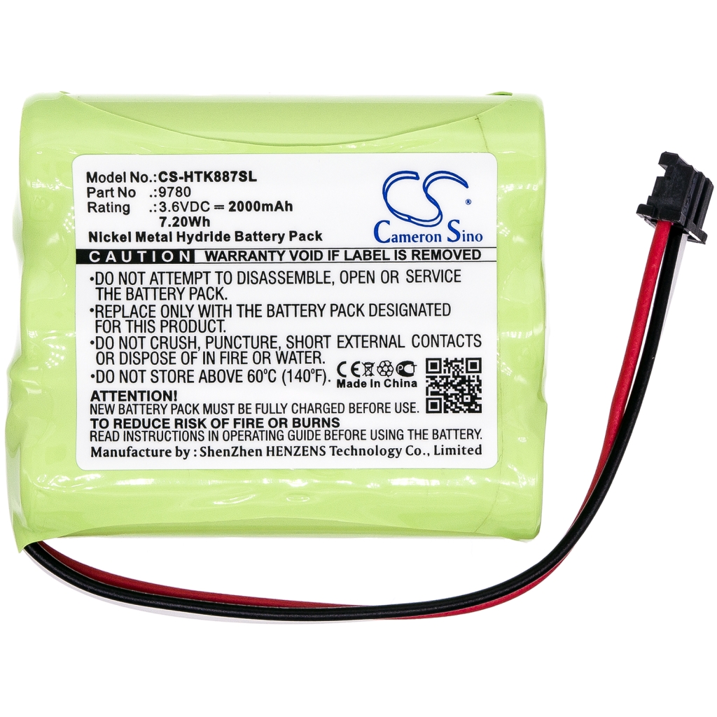 Baterija za električne alate Hioki CS-HTK887SL