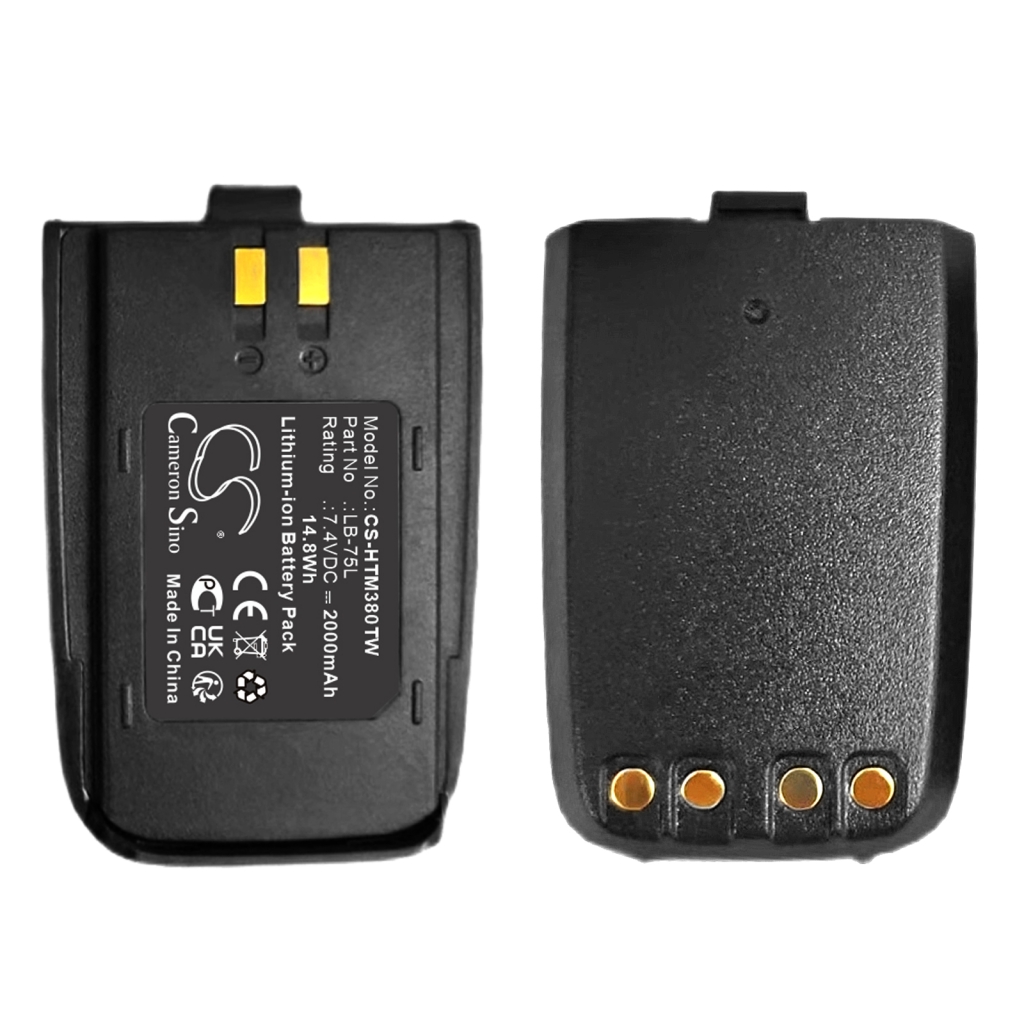 Baterija za dvosmjerni radio HYT MD-446 (CS-HTM380TW)