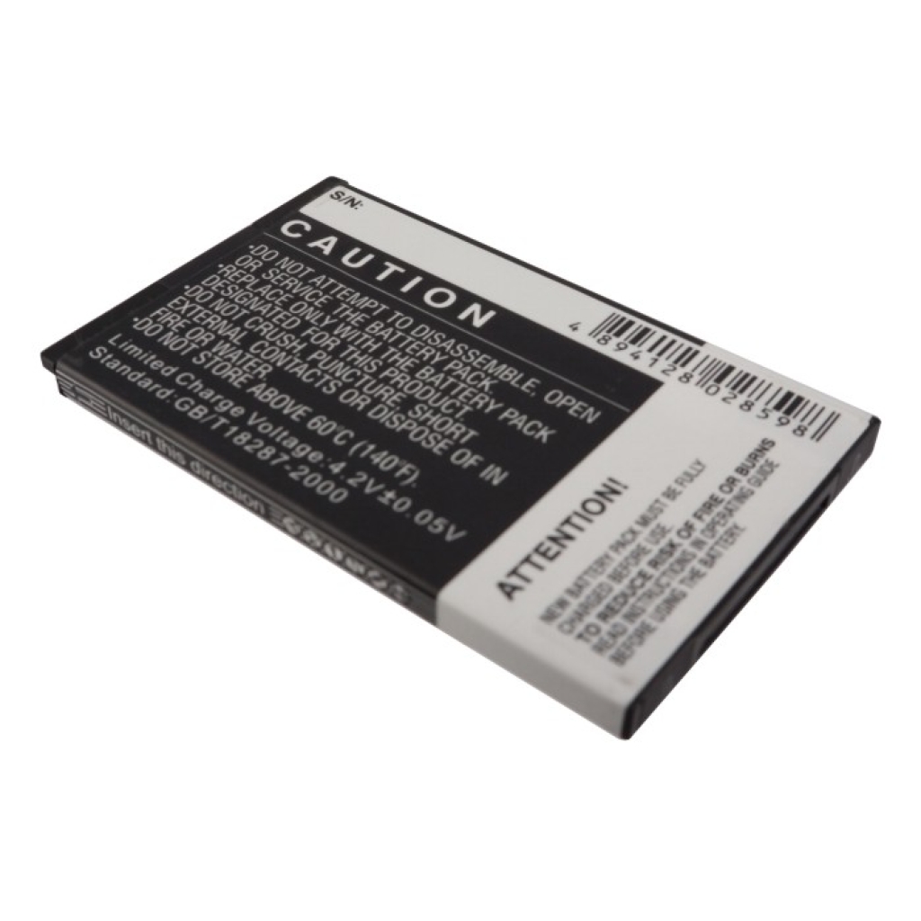 Baterija kompatibilno s HTC AT&T O2 T-Mobile DOPOD CS-HTP160SL