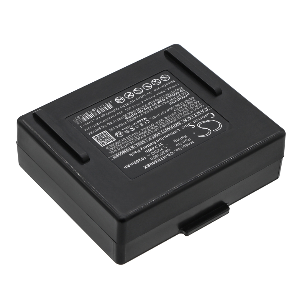 Industrijska baterija Hetronic CS-HTR600BX