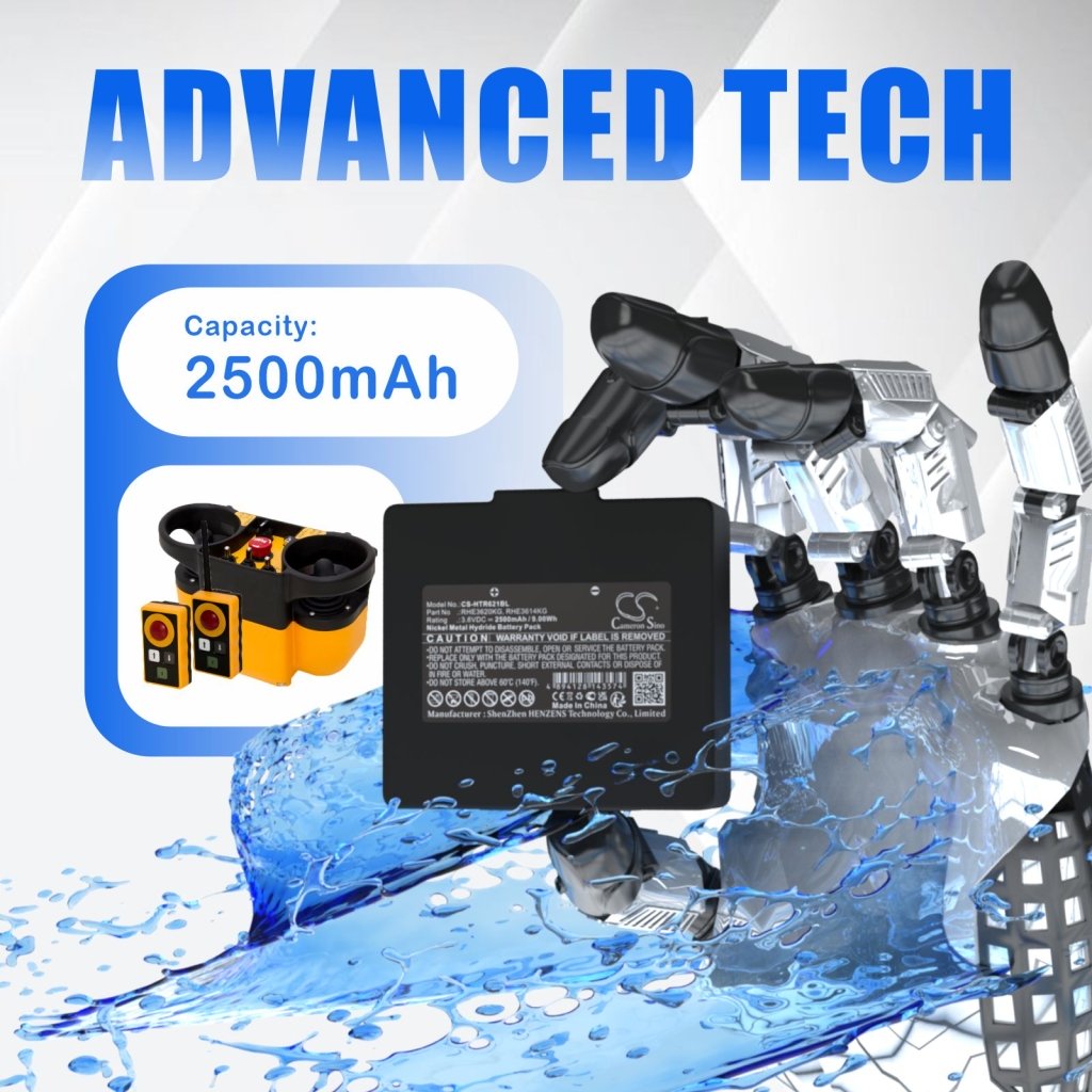 Battery Replaces 68300900