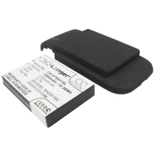Kompatibilna zamjena baterije za HTC 35H00123-00M,35H00123-02M,35H00123-03M,BA S390,RHOD160