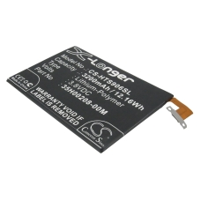 Kompatibilna zamjena baterije za HTC 35H00208-00M,35H00208-01M,BO68100