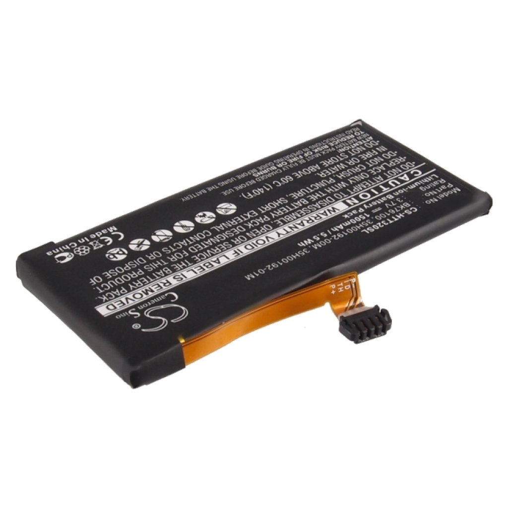 Baterija za mobilni telefon HTC CS-HTT320SL