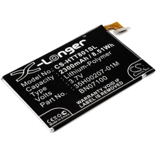 Kompatibilna zamjena baterije za HTC 35H00207-01M,BN07100