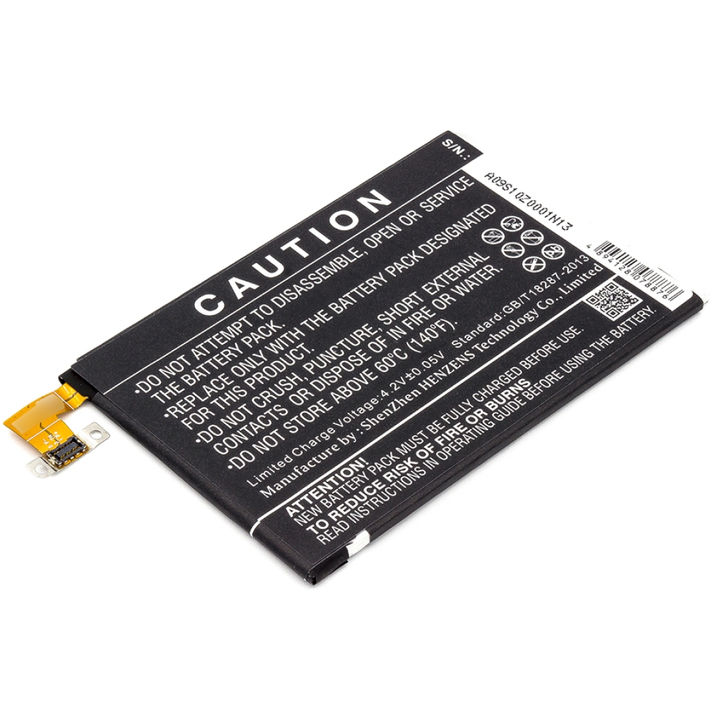 Baterija za mobilni telefon T-Mobile M7 (CS-HTT801SL)