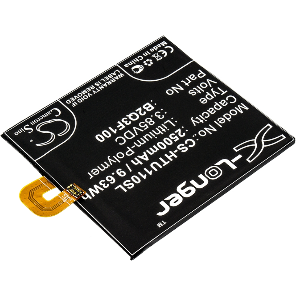 Baterija za mobilni telefon HTC CS-HTU110SL