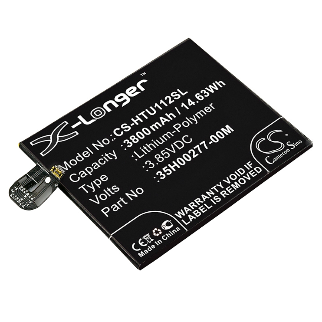 Baterija za mobilni telefon HTC CS-HTU112SL
