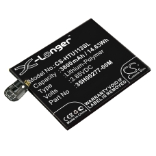 Kompatibilna zamjena baterije za HTC 35H00271-01M,35H00277-00M