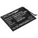 Kompatibilna zamjena baterije za HTC 35H00278-00M,B2Q6E100