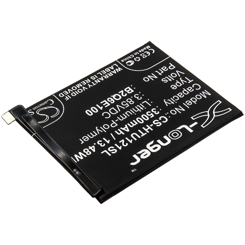 Kompatibilna zamjena baterije za HTC 35H00278-00M,B2Q6E100