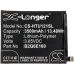 Kompatibilna zamjena baterije za HTC 35H00278-00M,B2Q6E100