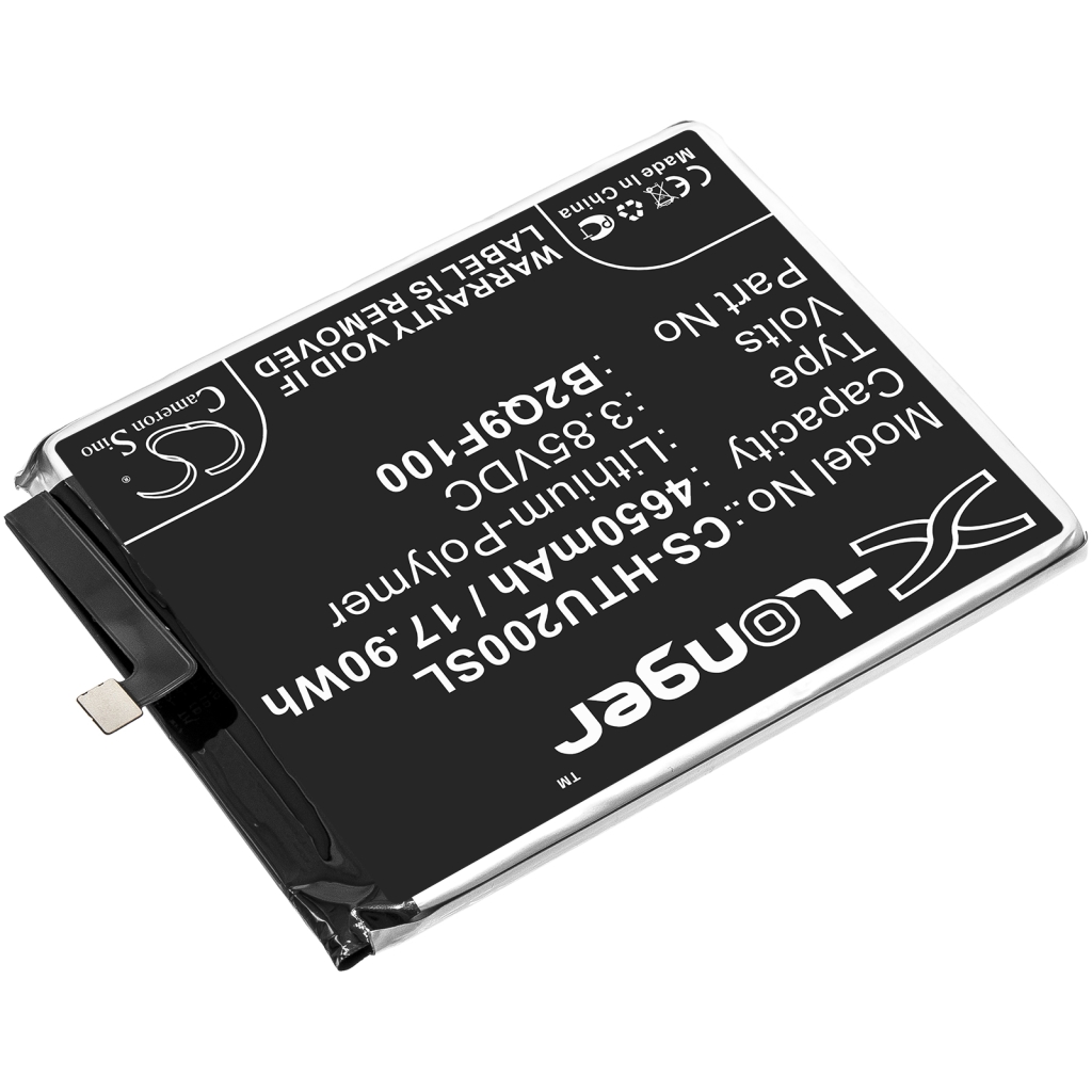 Baterija za mobilni telefon HTC CS-HTU200SL