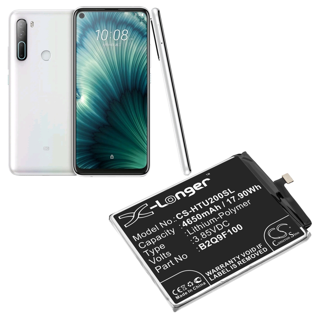 Baterija za mobilni telefon HTC CS-HTU200SL