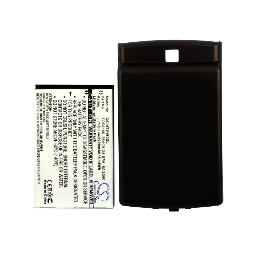 Baterija kompatibilno s T-mobile CS-HTV160XL