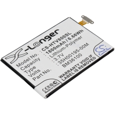 Kompatibilna zamjena baterije za HTC 35H00195-00M,BM36100