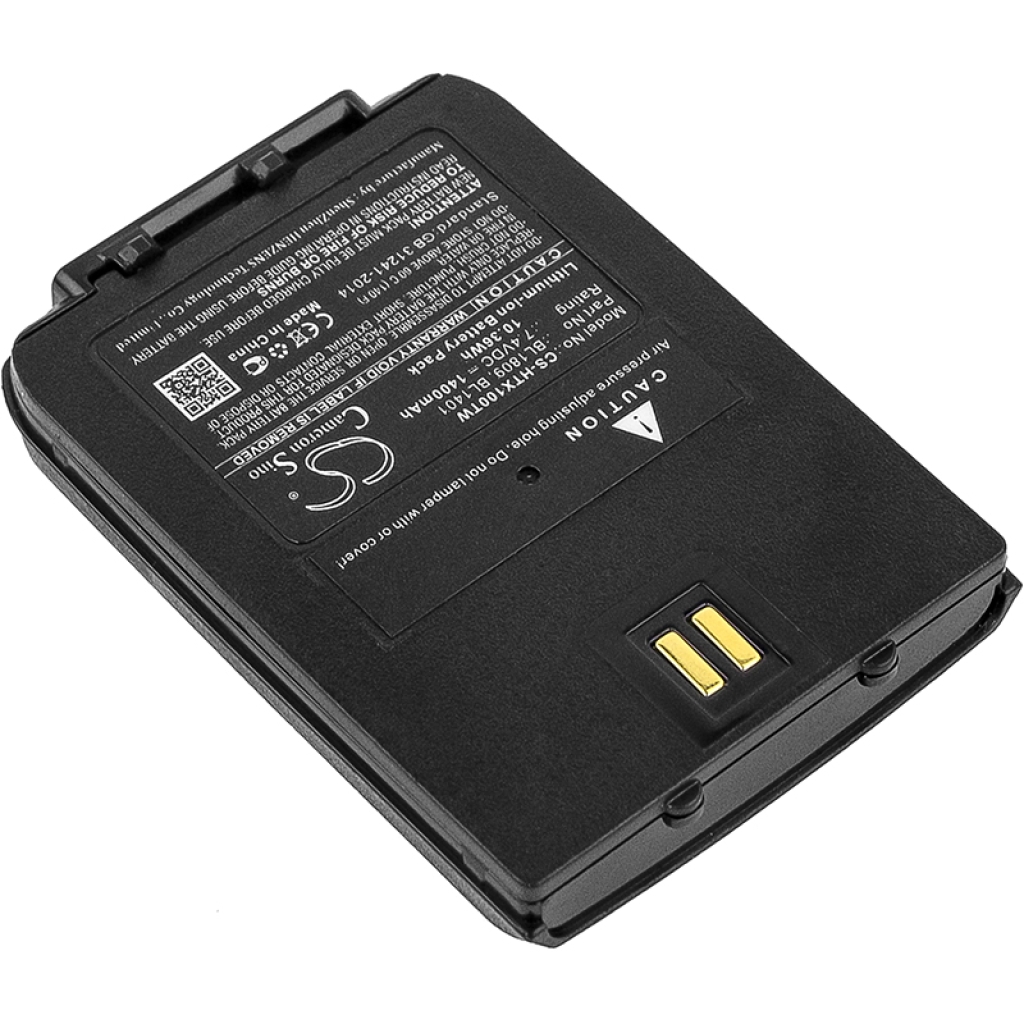 Baterija za dvosmjerni radio HYT X1p (CS-HTX100TW)