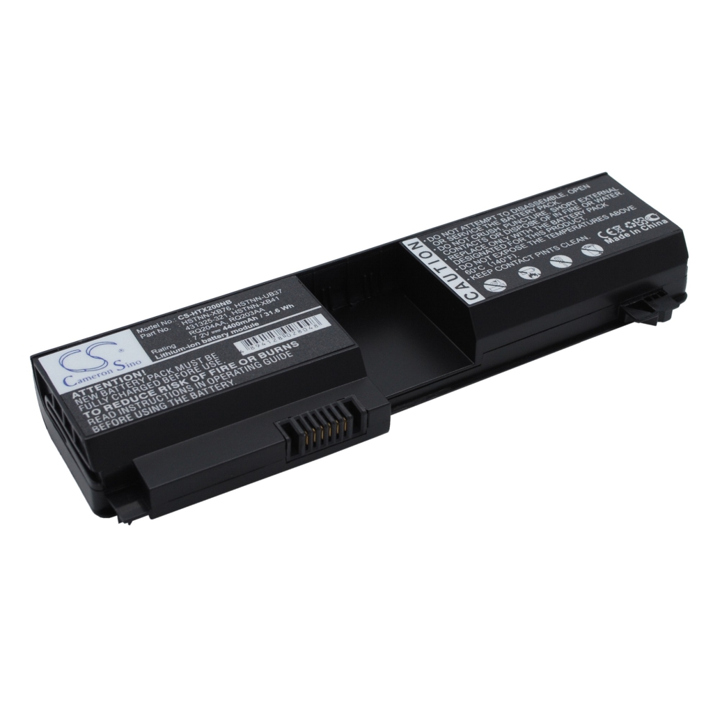 Baterija za prijenosno računalo HP Pavilion tx1220au