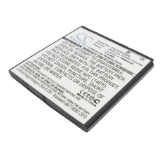 Kompatibilna zamjena baterije za HTC 35H00170-01M,BA S640,BI39100