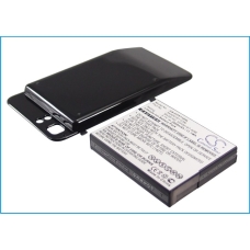 Kompatibilna zamjena baterije za HTC 35H00167-00M,35H00167-01M,35H00167-03M,BH39100