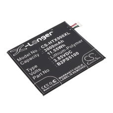 Kompatibilna zamjena baterije za HTC 35H00255-00M,35H00255-01M,B2PS5100