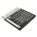 Kompatibilna zamjena baterije za HTC 35H00190-09M,BP6A100