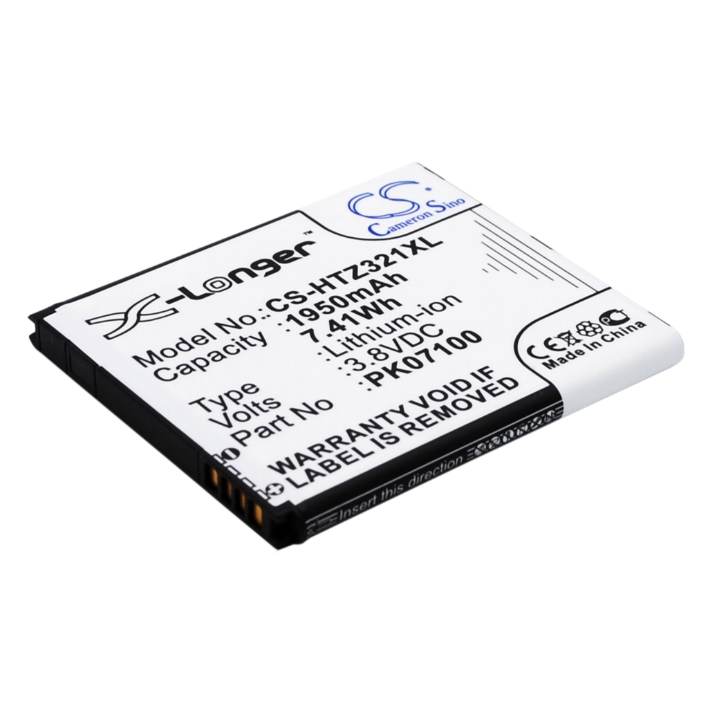 Baterija za mobilni telefon KDDI HTI13