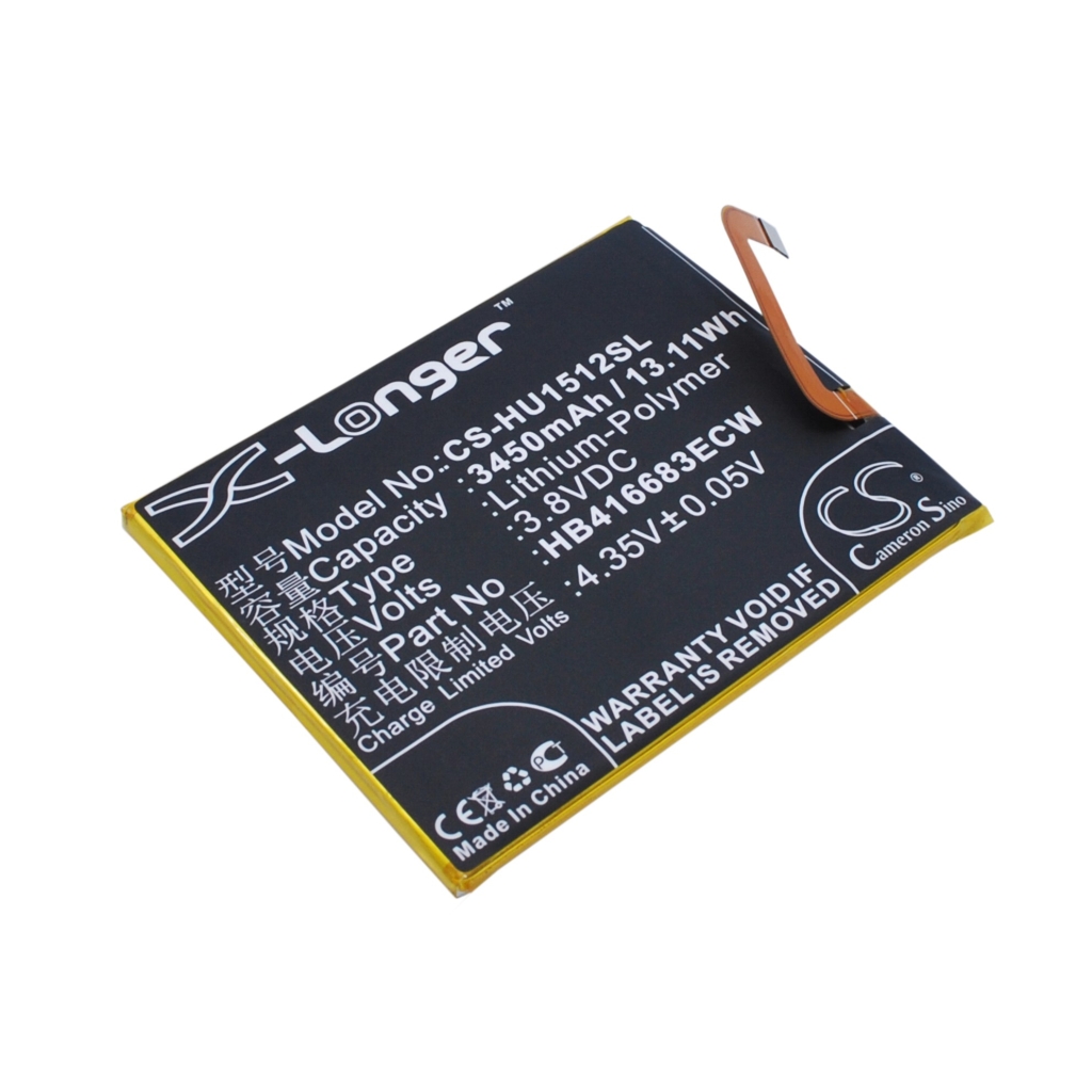 Kompatibilna zamjena baterije za Huawei HB416683ECW