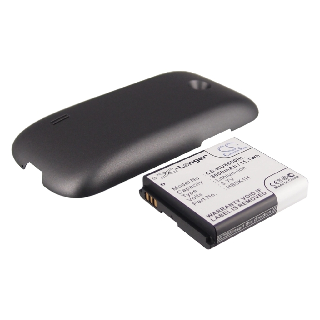 Baterija kompatibilno s Huawei CS-HU8650HL
