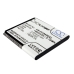 Baterija kompatibilno s Huawei AT&T MetroPCS T-Mobile MTC Srf CS-HU8650XL