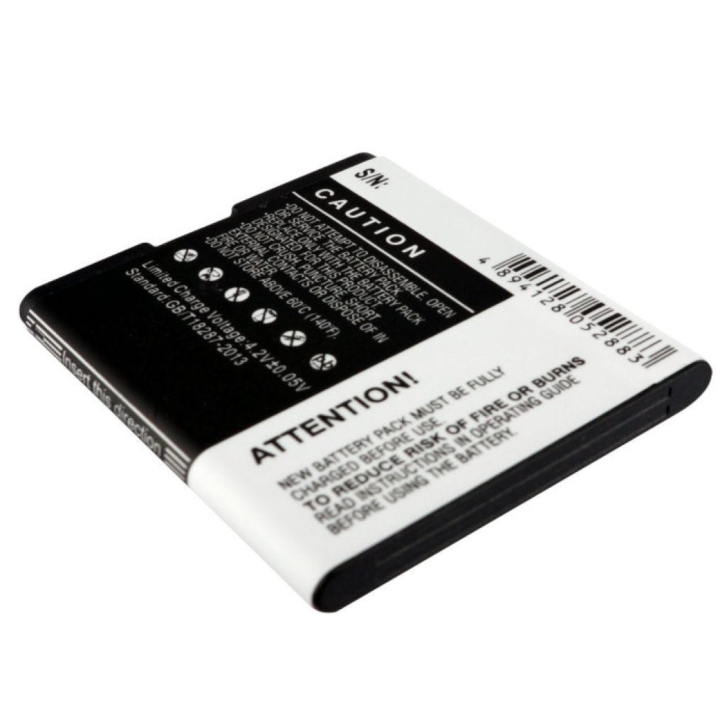 Baterija kompatibilno s Huawei AT&T MetroPCS T-Mobile MTC Srf CS-HU8650XL