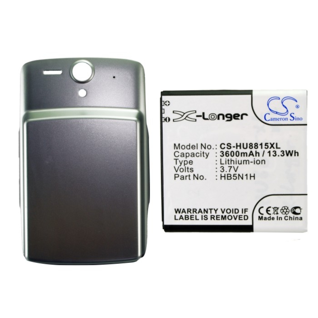 Baterija kompatibilno s Huawei CS-HU8815XL