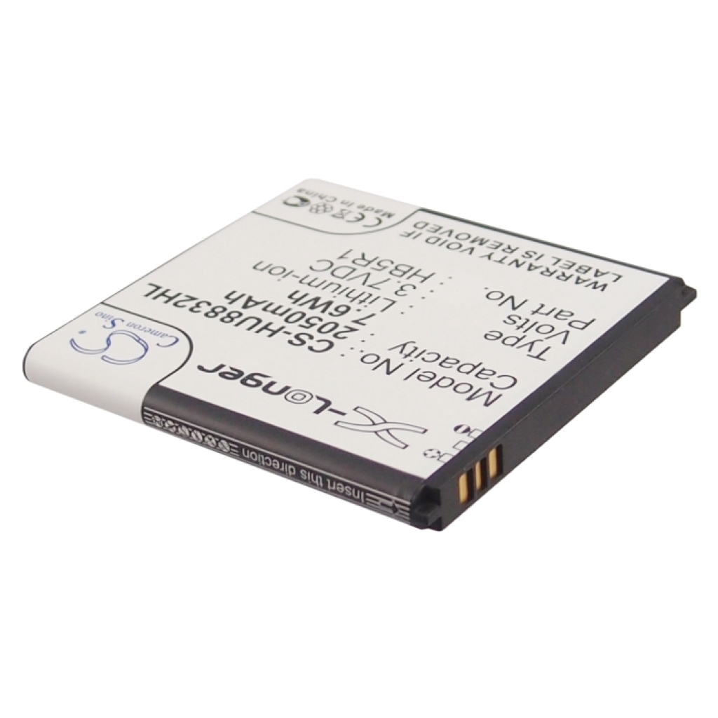Baterija kompatibilno s Huawei CS-HU8832HL