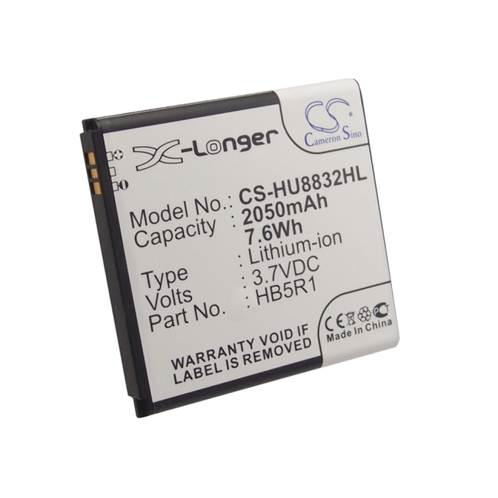 Baterija kompatibilno s Huawei CS-HU8832HL