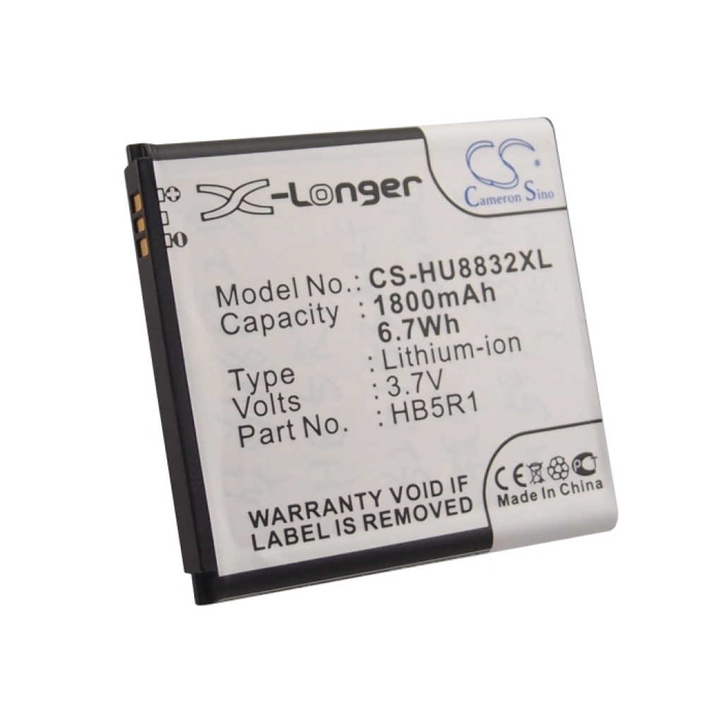 Baterija kompatibilno s Huawei CS-HU8832XL