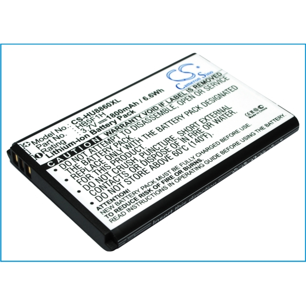 Kompatibilna zamjena baterije za Huawei HB5F1H,HF5F1H