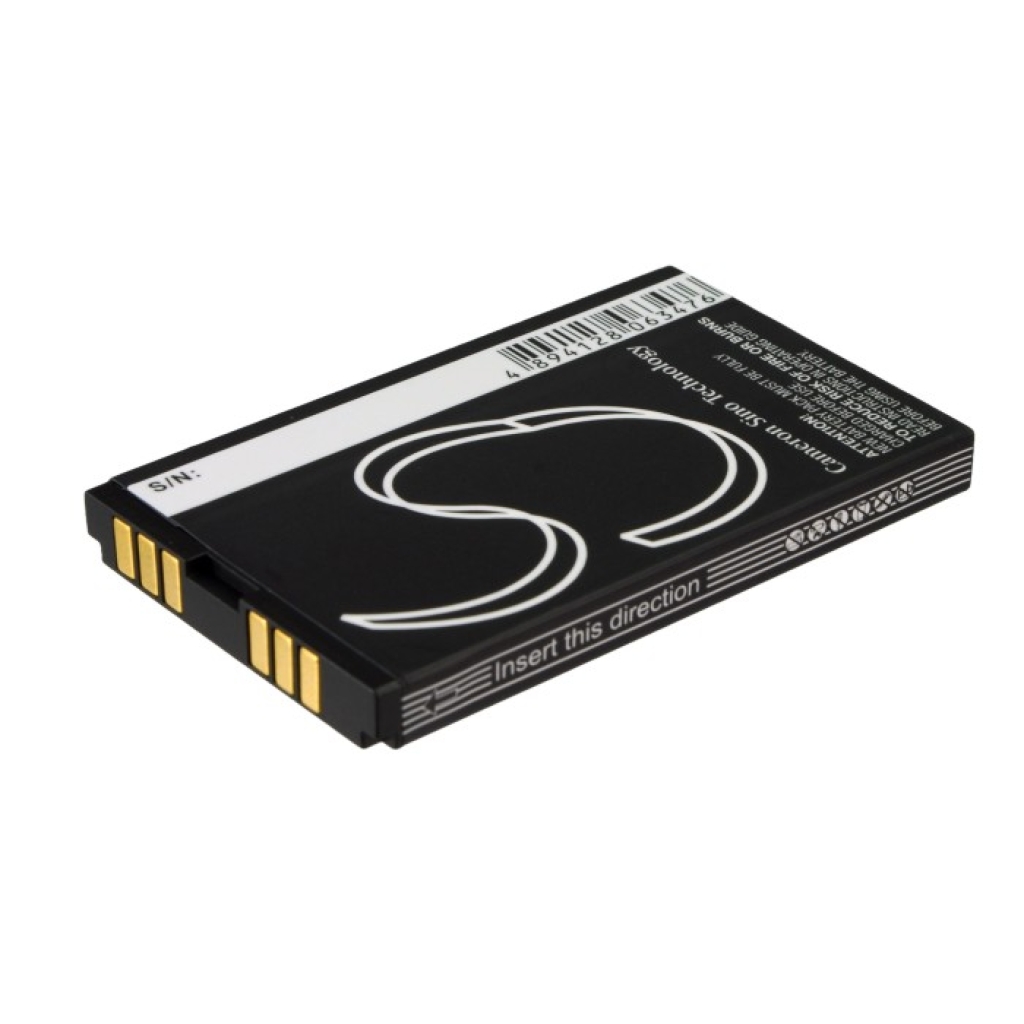 Cameron Sino CS-HU9200SL tamna stražnja strana s Cameron Sino Technology logotipom i crtičnim kodom