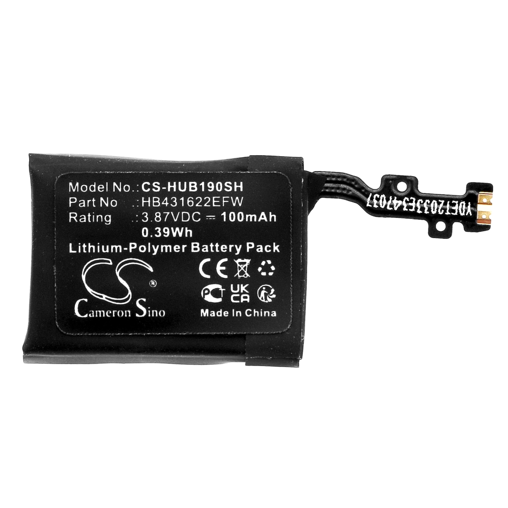 Baterija za pametni sat Huawei CS-HUB190SH