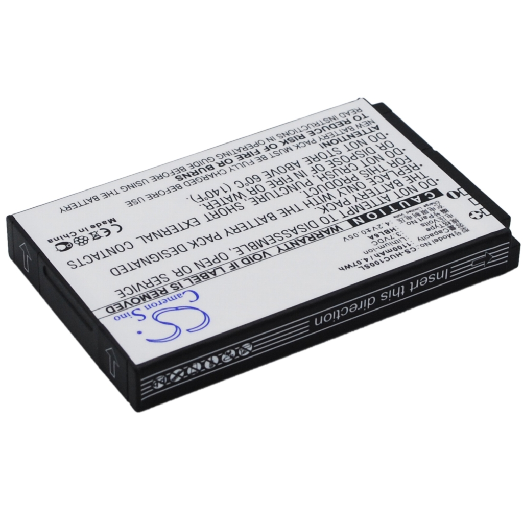 Kompatibilna zamjena baterije za Huawei HBC100S,HBL6A