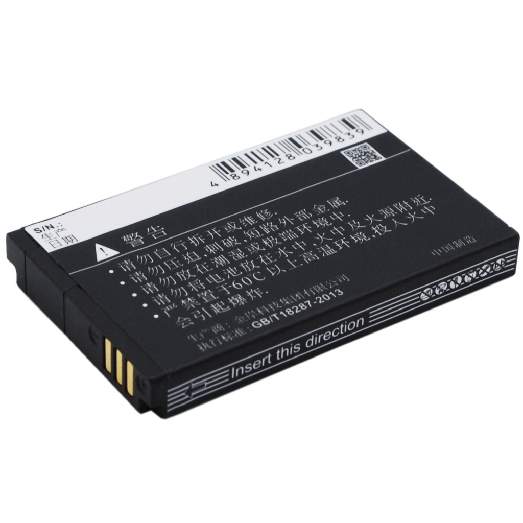Kompatibilna zamjena baterije za Huawei HBC100S,HBL6A