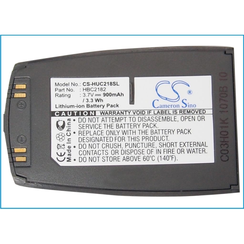 Baterija za mobilni telefon Huawei CS-HUC218SL