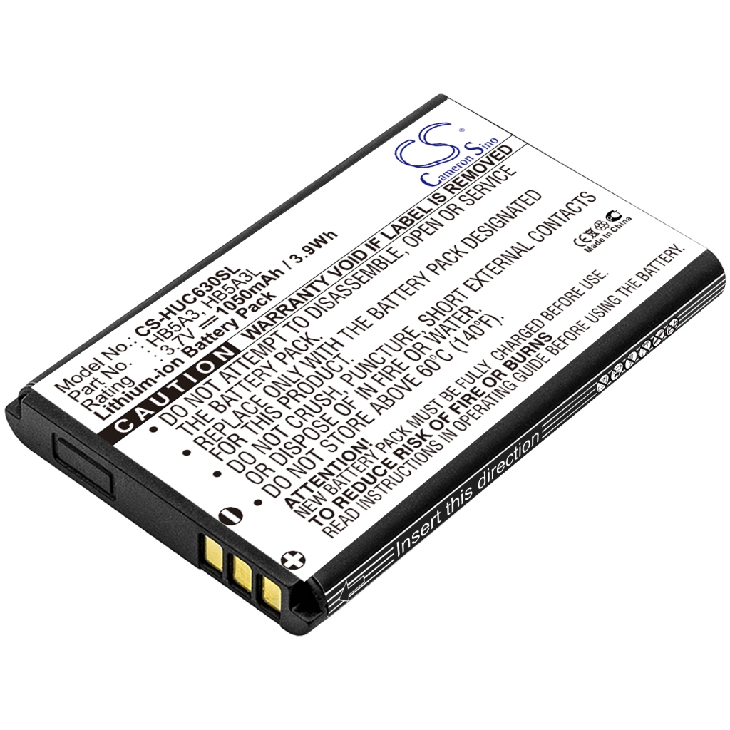 Kompatibilna zamjena baterije za Brondi HB5A3,HB5A3L,W11