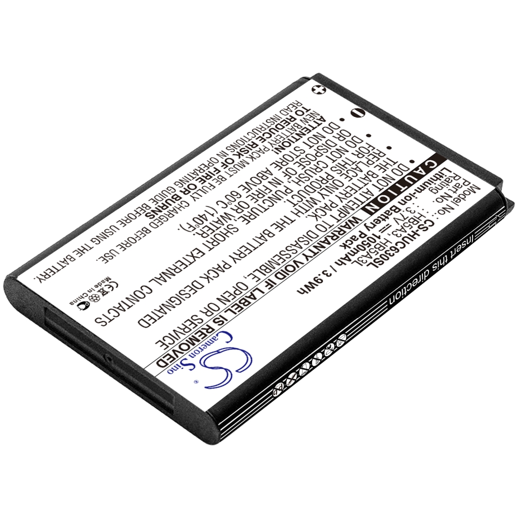 Kompatibilna zamjena baterije za Brondi HB5A3,HB5A3L,W11